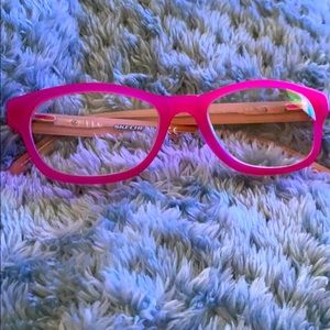 Skechers girls prescription glasses